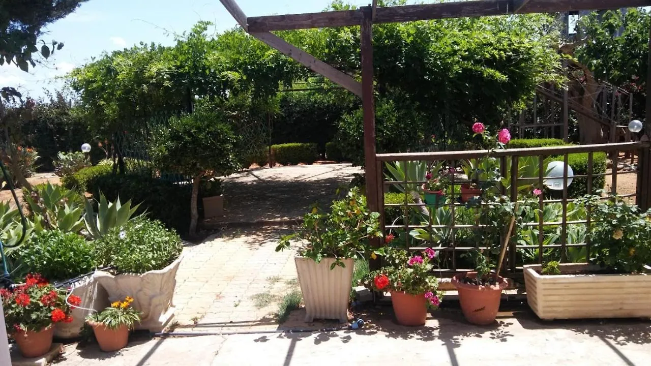 Bed and Breakfast Il Gazebo Scoglitti