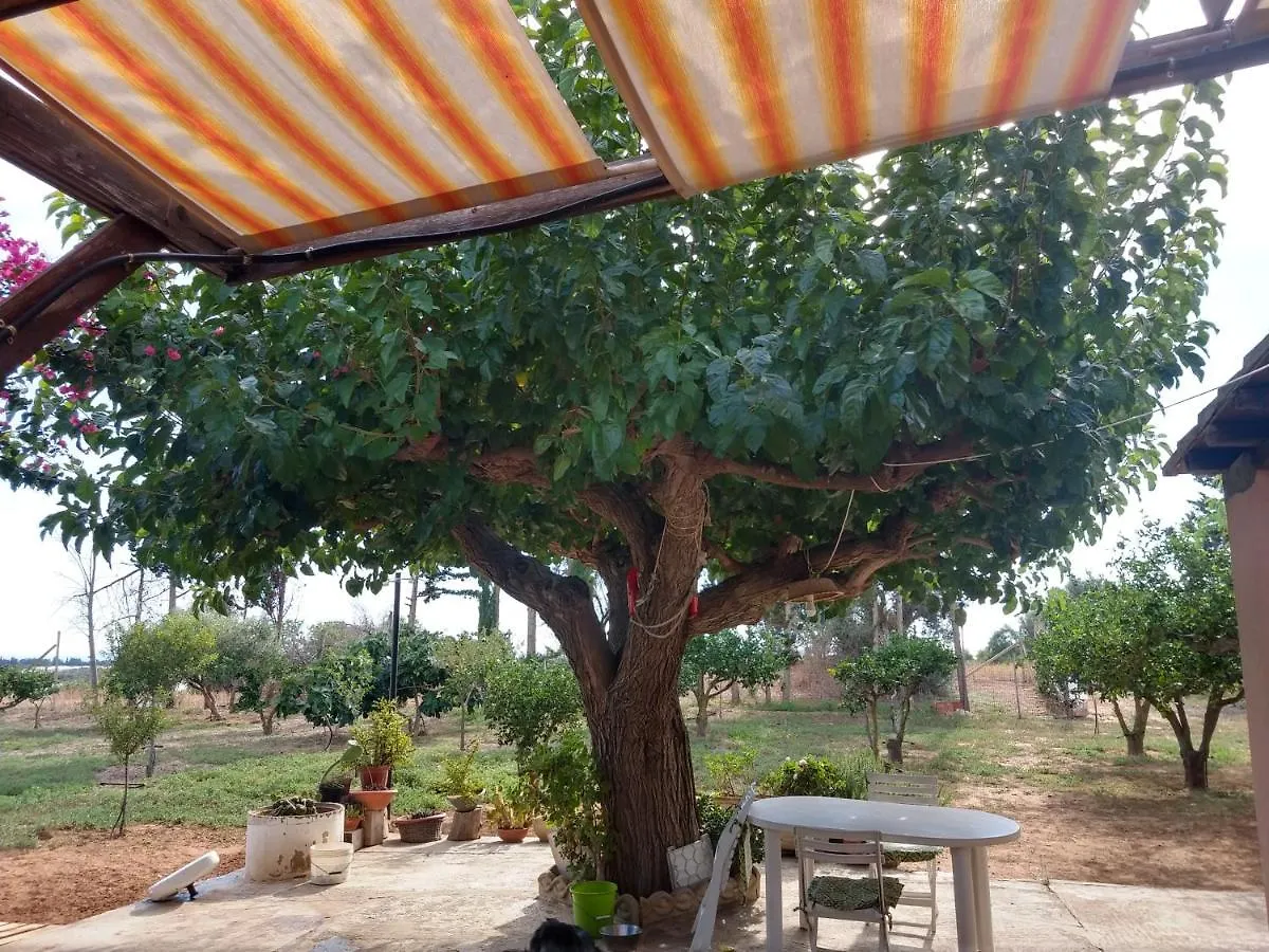 Frühstückspension Bed and Breakfast Il Gazebo Scoglitti